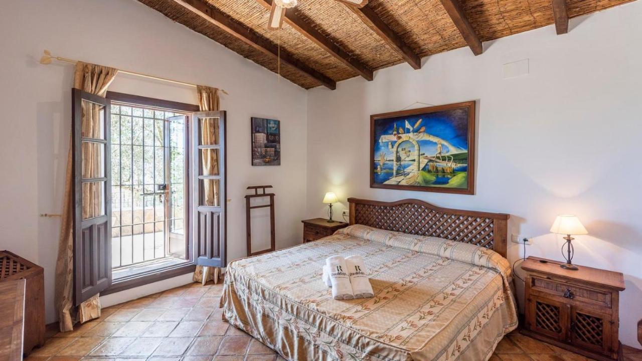 Los Olivos Antequera - Los Nogales By Ruralidays Kültér fotó
