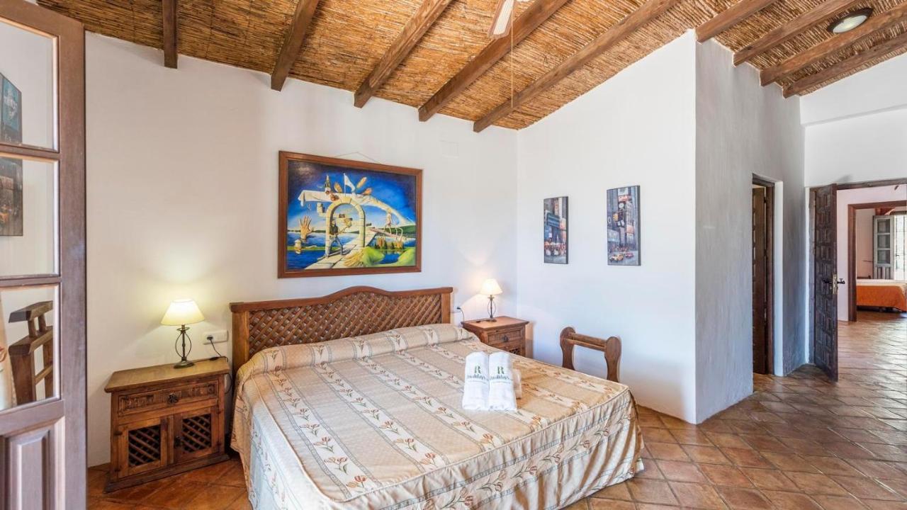 Los Olivos Antequera - Los Nogales By Ruralidays Kültér fotó
