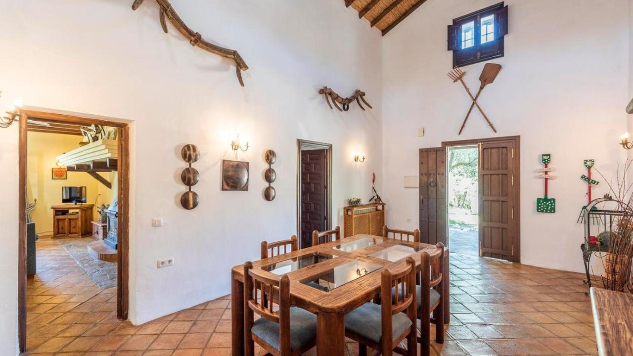 Los Olivos Antequera - Los Nogales By Ruralidays Kültér fotó