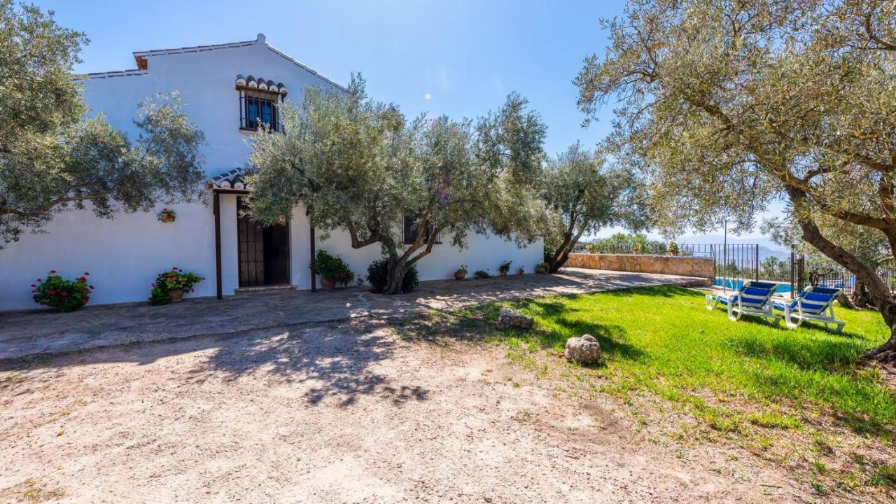 Los Olivos Antequera - Los Nogales By Ruralidays Kültér fotó