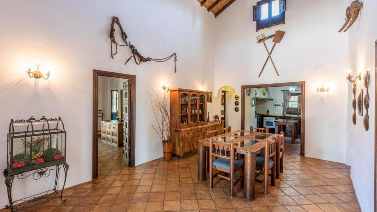 Los Olivos Antequera - Los Nogales By Ruralidays Kültér fotó