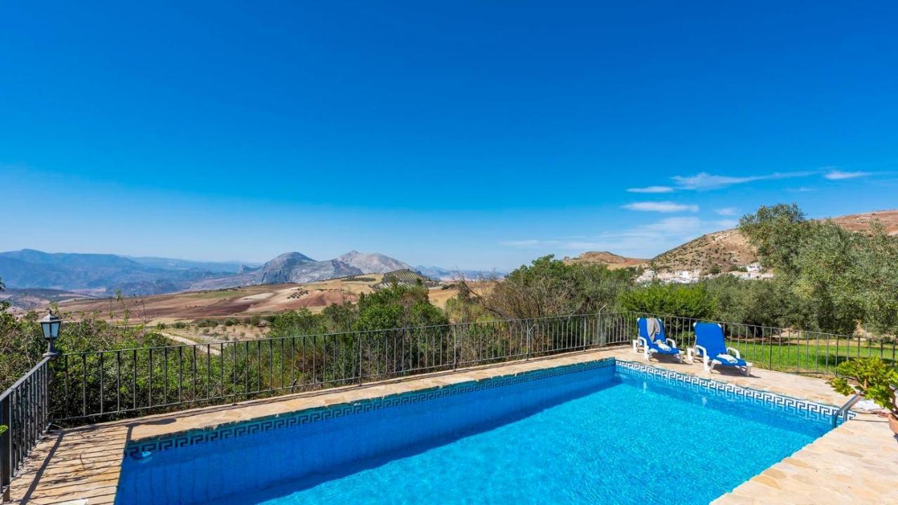 Los Olivos Antequera - Los Nogales By Ruralidays Kültér fotó