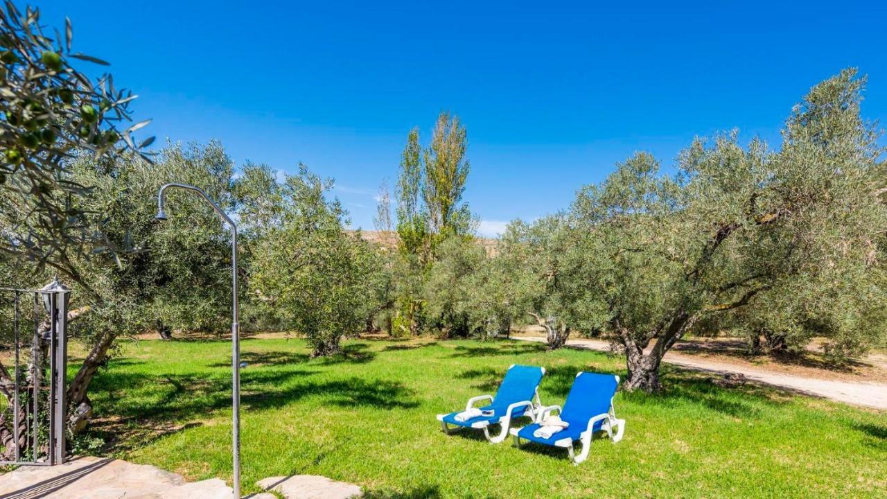 Los Olivos Antequera - Los Nogales By Ruralidays Kültér fotó