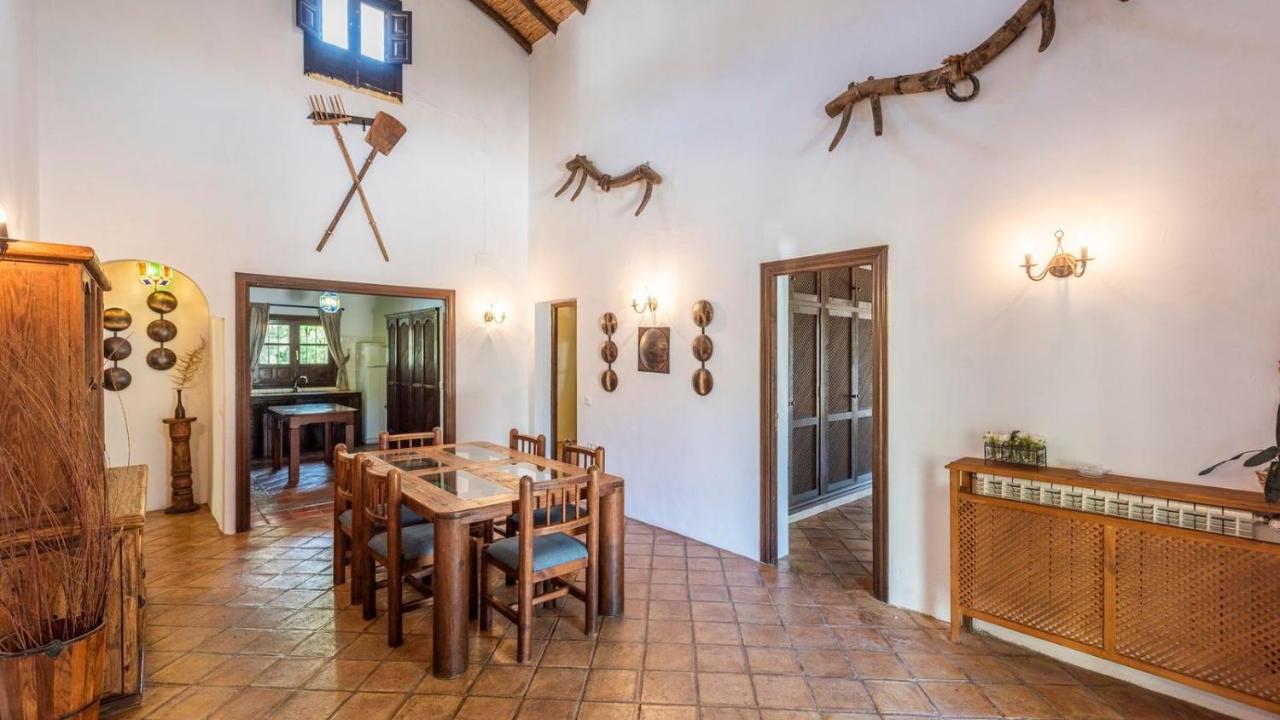 Los Olivos Antequera - Los Nogales By Ruralidays Kültér fotó